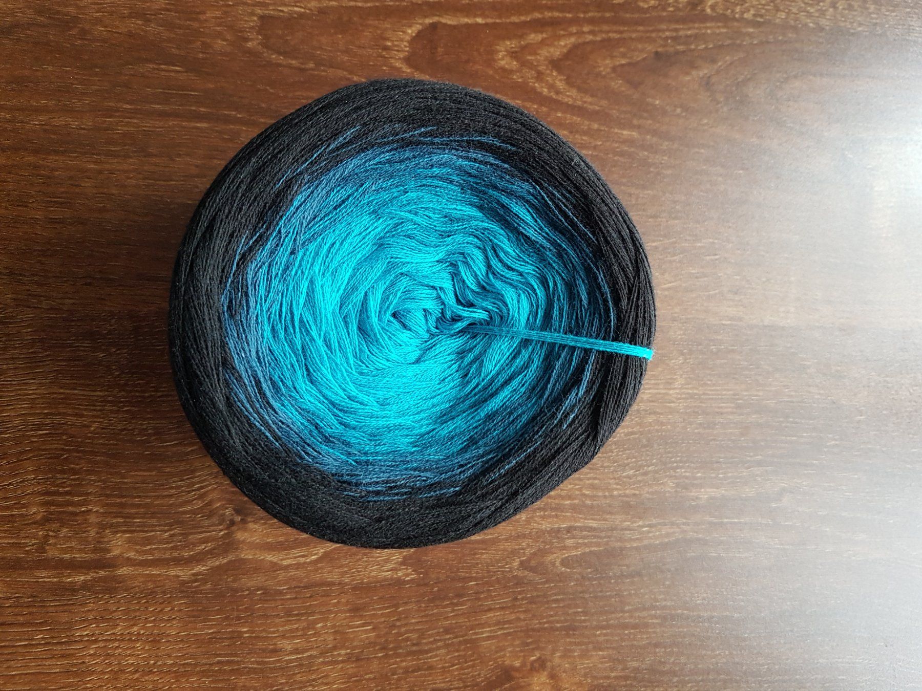 Lana: Strickgarn, 100%  Baumwolle,  Bobble 200 g  (01) – Nuovo (secondo la descrizione) da Ursenbach venduto da gruenblau 2