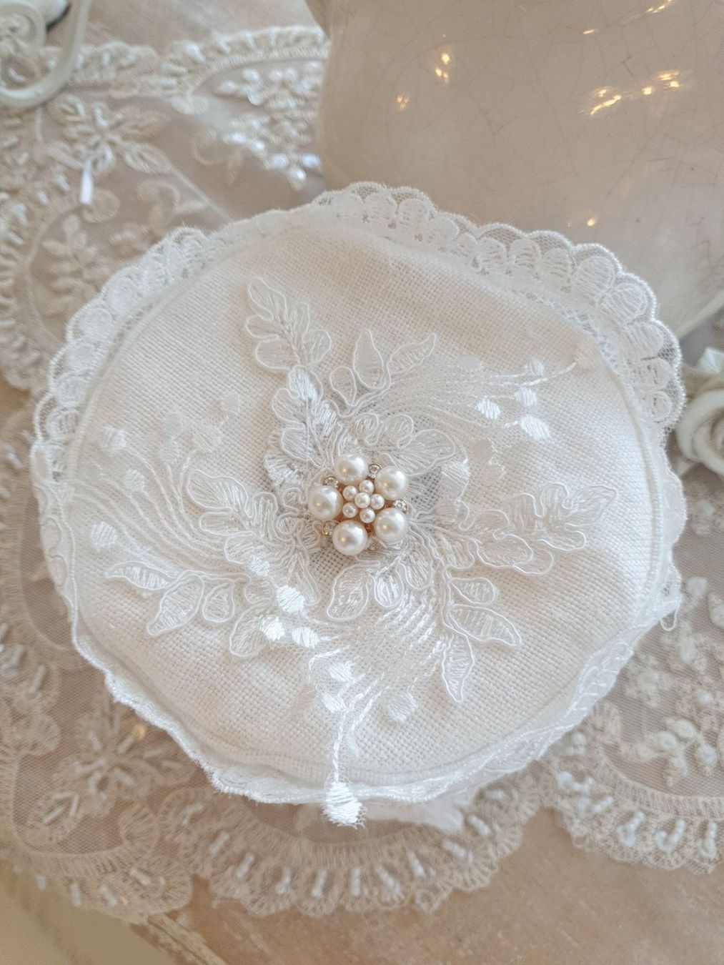 Tutte le decorazioni: Haube Abdeckung WC-Rollen Shabby Chic Geschenk Geburtstag – Nuovo e nell'imballaggio originale da Gossau ZH venduto da Goes05 1