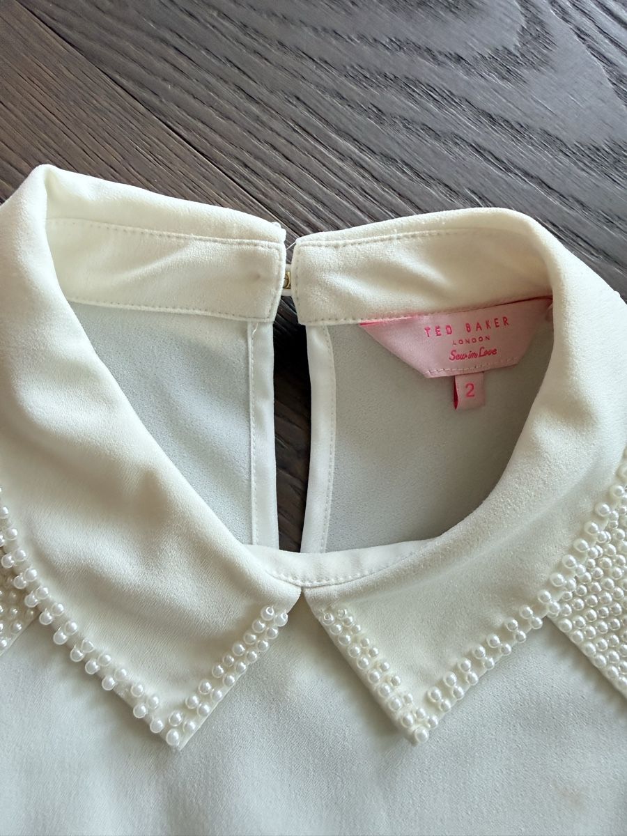 Ted Baker Blusen: Ted baker blouse – Neu (gemäss Beschreibung) aus Melide von Nikola-123 1