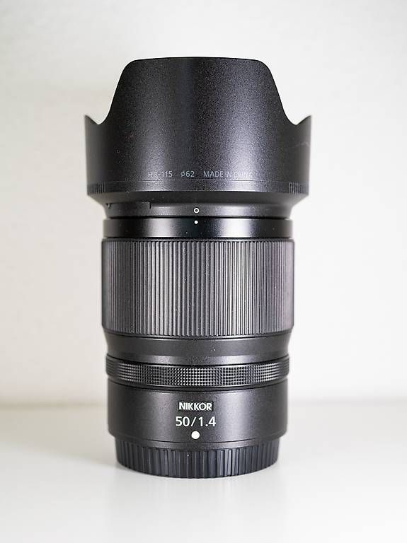 Nikon Obiettivi: Nikon Z 50mm f/1.4 – Usato da Möriken AG venduto da Lord96 1