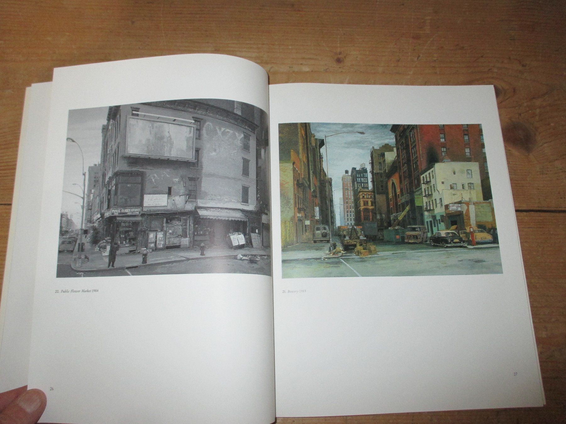 Libri: Fritz Kreidt  Landschaften 1982-1987 – Usato da Flims - Dorf venduto da Stagediver 2