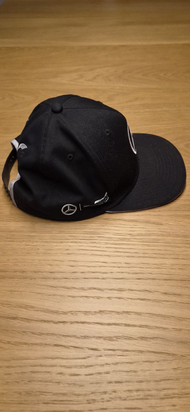 Mercedes-Benz Hüte, Mützen & Caps: Mercedes Petronas Cap – Gebraucht aus Ellikon an der Thur von Fabian-72 1