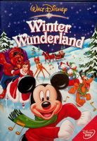 DVD  Disney Winter Wunderland