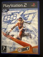 SSX 3 PlayStation 2 Game - Perfect for Winter Fun!