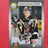 Christian Hofstetter - HC LUGANO - 1993/94