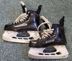 Hockey Skates Bauer, Gr. 37.5