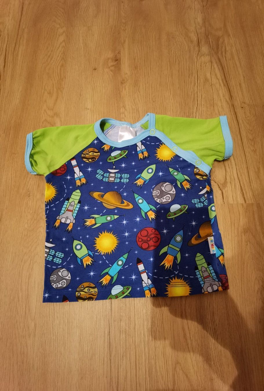 Ensembles coordonnés: Babauba Handmade kurze Hose & Tshirt, 74 Set – D'occasion à Heinrichswil par frankie19860 1
