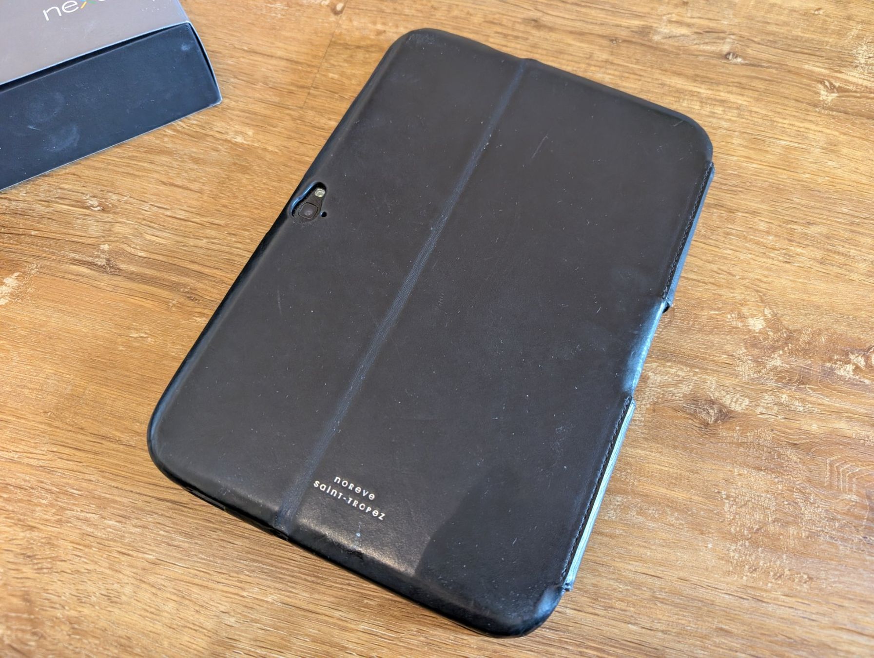 Samsung Tablet PC: Tablet Google Nexus 10 mit Schutzhülle – Usato da Veltheim AG venduto da gamingboy 4