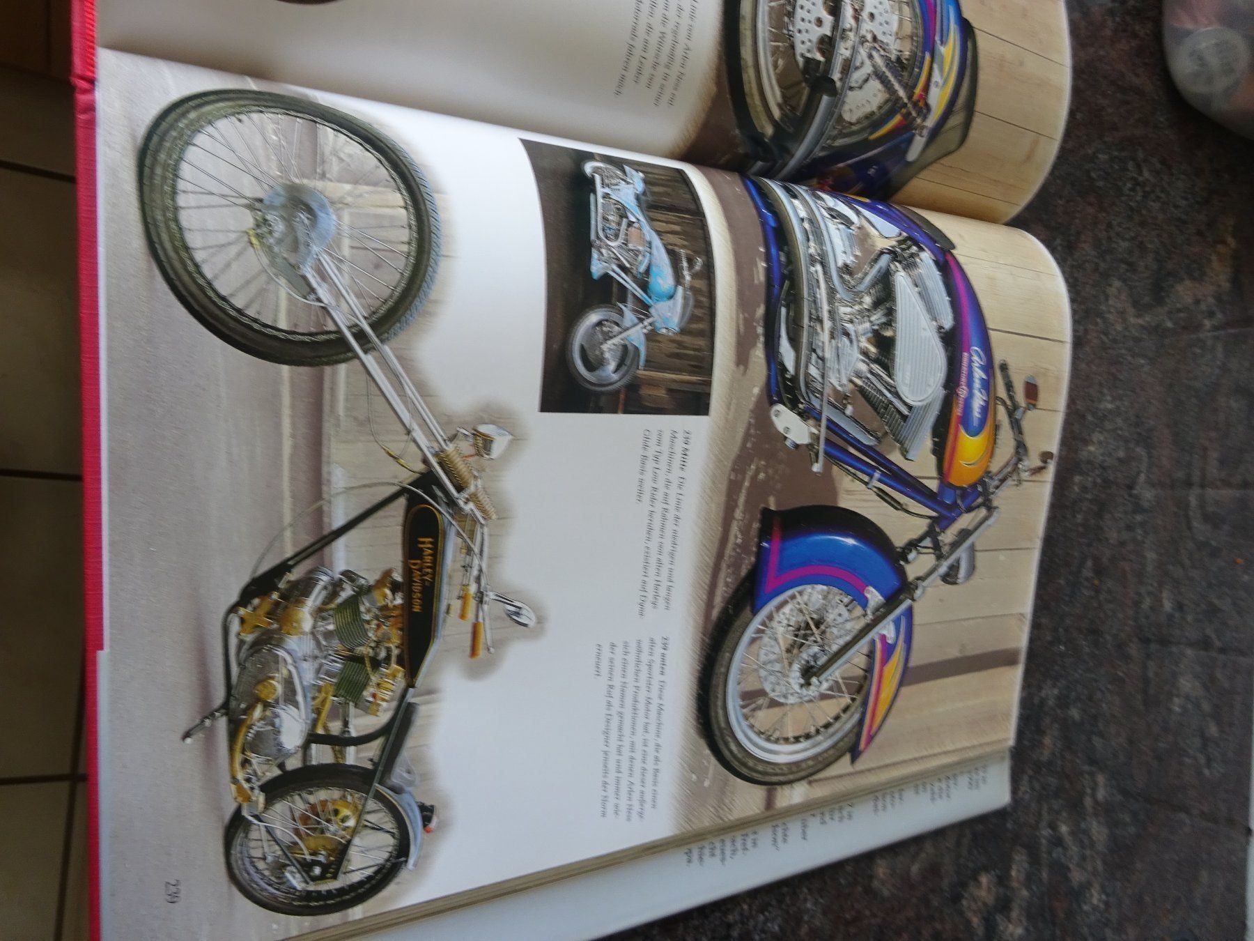 Libri: Buch Töff Harley Davidson – Nuovo (secondo la descrizione) da Lauperswil venduto da Nep1 7