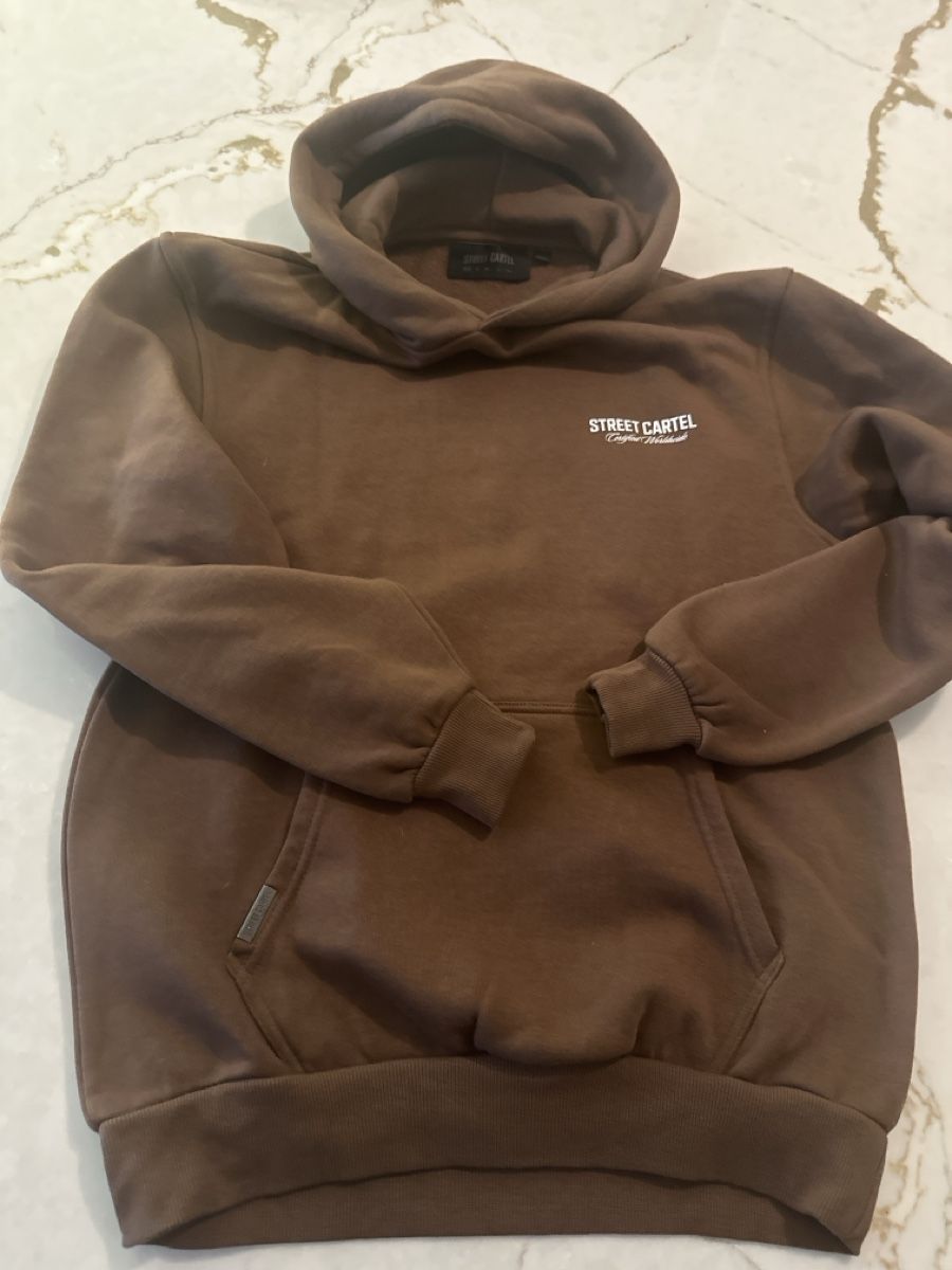 Maglioni & Felpe: Sweat street Cartel – Usato da Founex venduto da reb_fws9