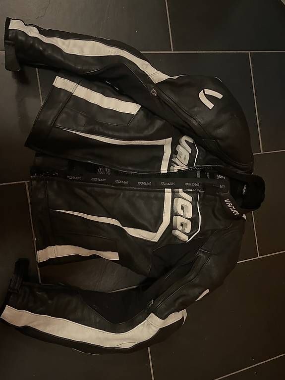 Costumes: Neuwertig: Vanucci Combo Leder  – D'occasion à Allschwil par mib4123 2