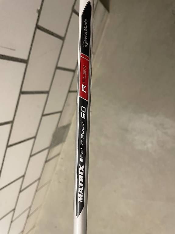 Mazze & Set: Driver TaylorMade LH – Usato da Bellmund venduto da Inside770 4