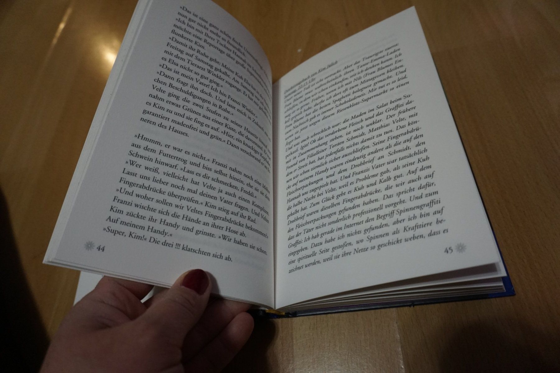 Libri: Die drei ??? - Der Graffiti-Code - Jugendbuch - – Usato da Zürich venduto da einalemjena 2