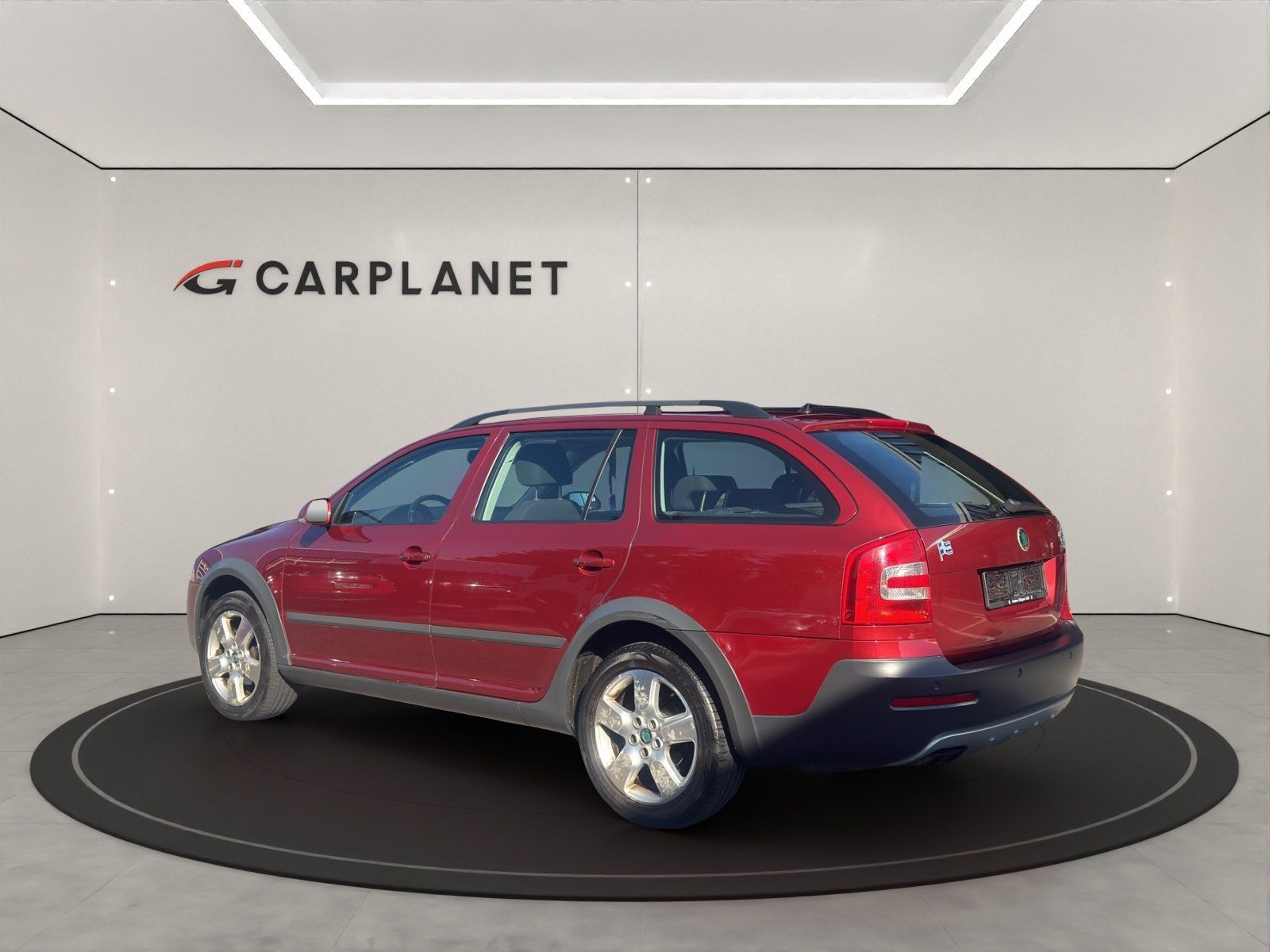 Skoda Automobili: Skoda Octavia Scout AWD – Usato da Ebikon venduto da Garage-Bolzern-Koch 2