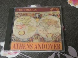 The Troggs - Athens andover CD