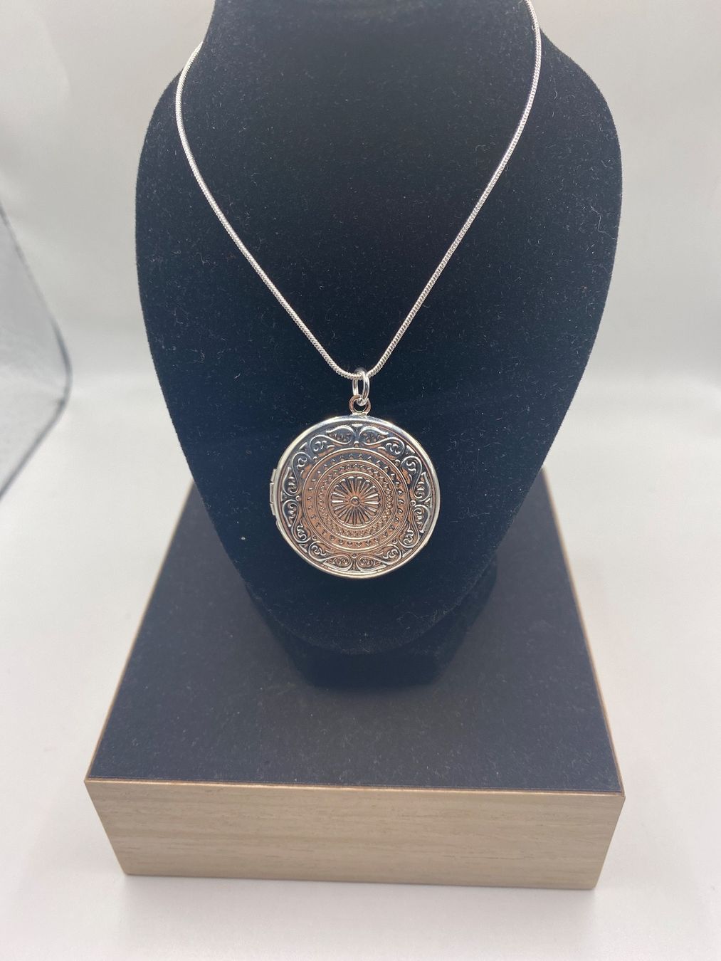 Catenine: Collier avec pendentif 26cm – Nuovo (secondo la descrizione) da Chamoson venduto da Pince26 2
