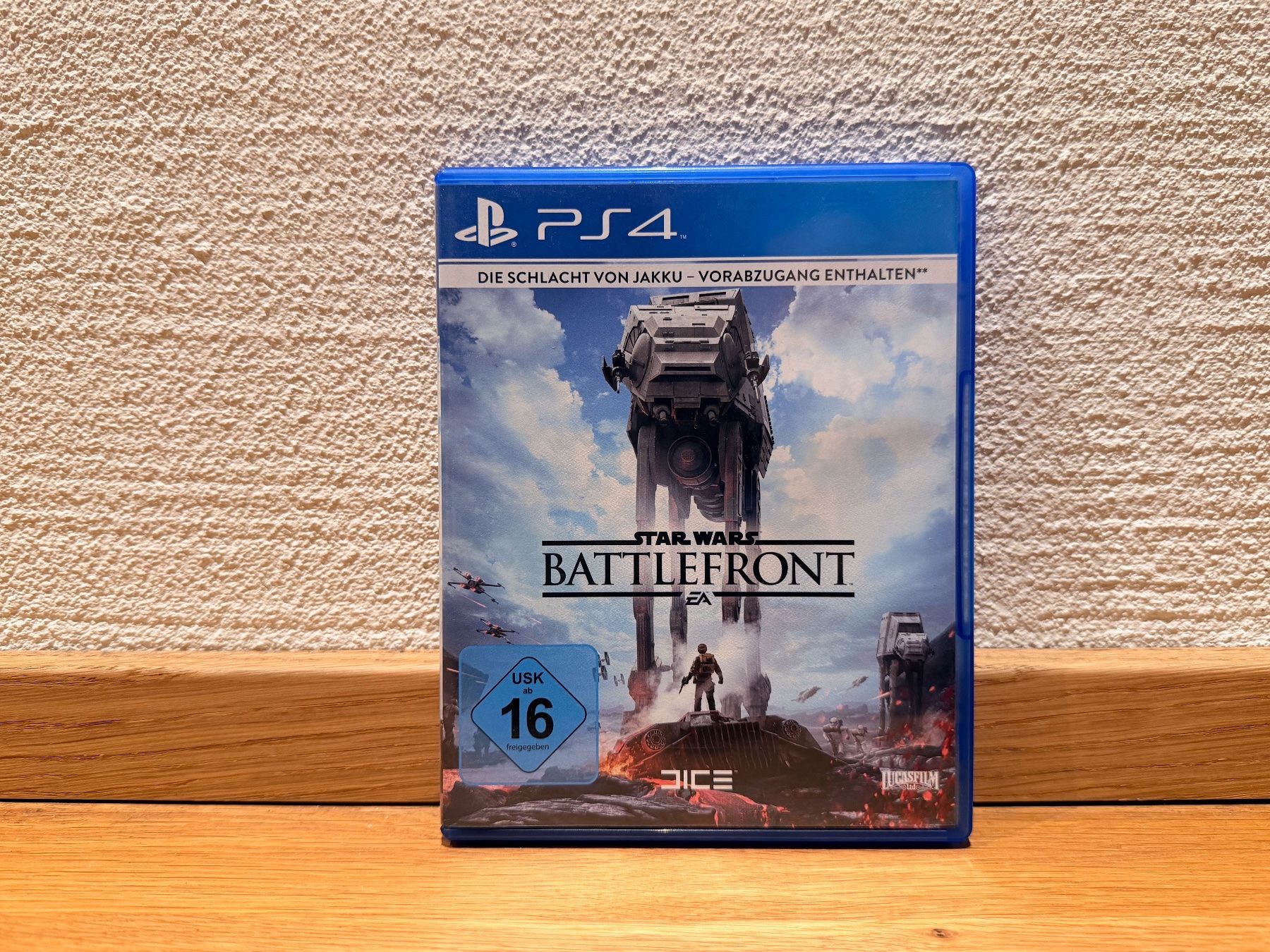 Sony Giochi: Star Wars Battlefront (PS4) – Usato da Reinach BL venduto da Graphix