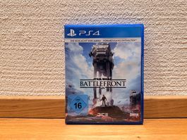 Star Wars Battlefront (PS4)
