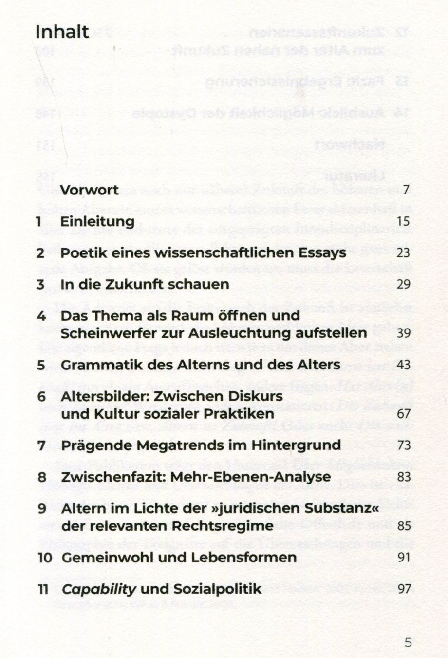 Libri: Zukunft des Alterns – Usato da Aarau venduto da Elmaar41 2