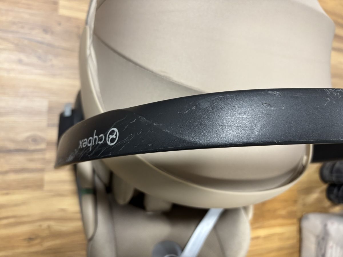 Cybex Seggiolini per auto: Cybex Platinum Cloud T i-size – Usato da Sutz venduto da charis1411 2