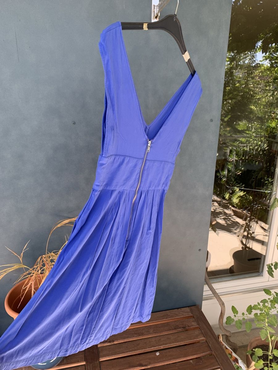 Robes: Kleid Blau, Gr.S – D'occasion à Uster par Flummi 2