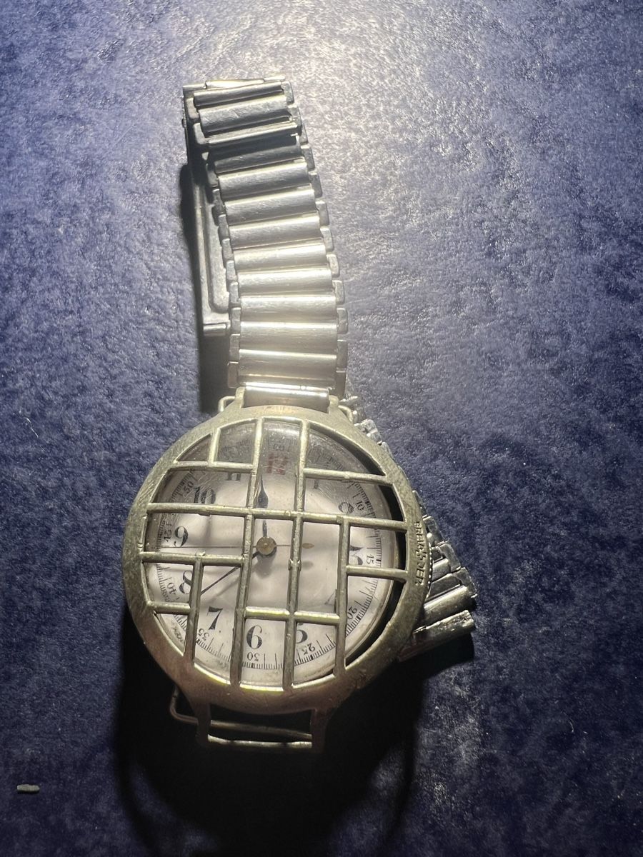 Waltham Orologi: Waltham (evtl) Graben Uhr – Usato da Laufen venduto da groove60 7