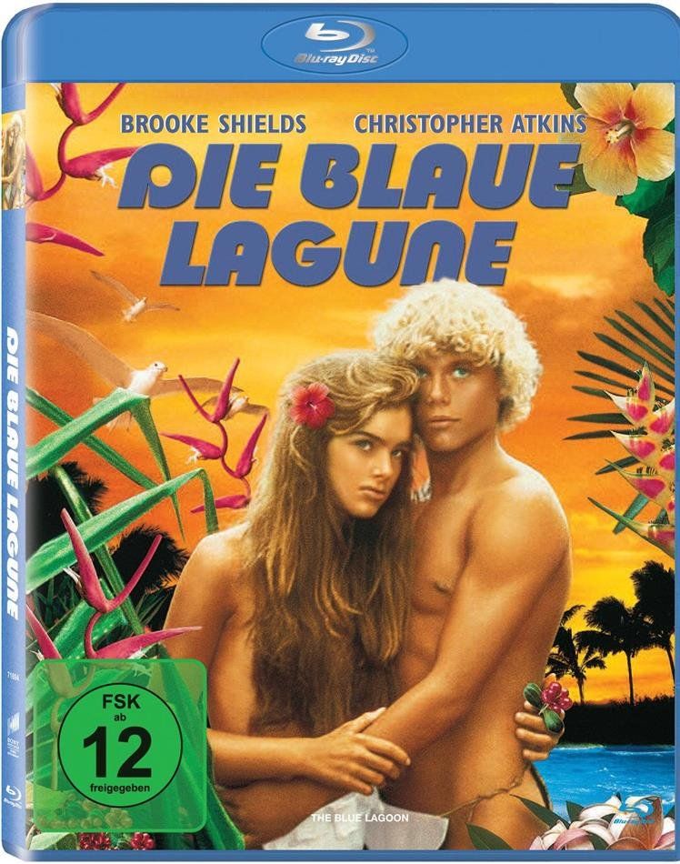 Tous les DVDs: Die blaue Lagune - Blu-ray – D'occasion à Arlesheim par Olikeller