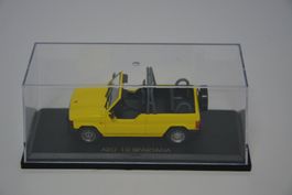 ARO 10 Spartana , gelb , 1:43