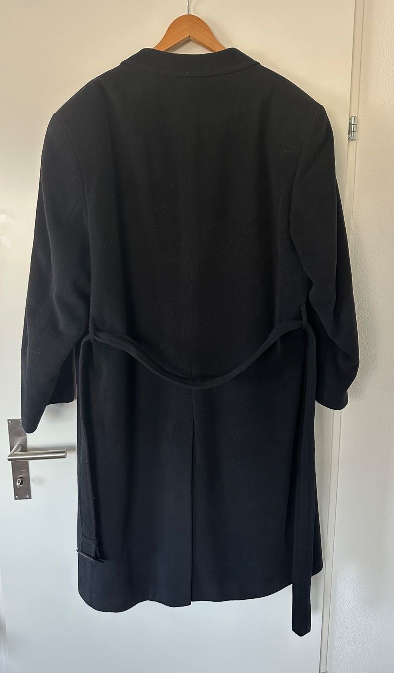 Mäntel: Männer Mantel Gr. 54 Kaschmir/Wolle – Gebraucht aus Zürich von Bastet6 4