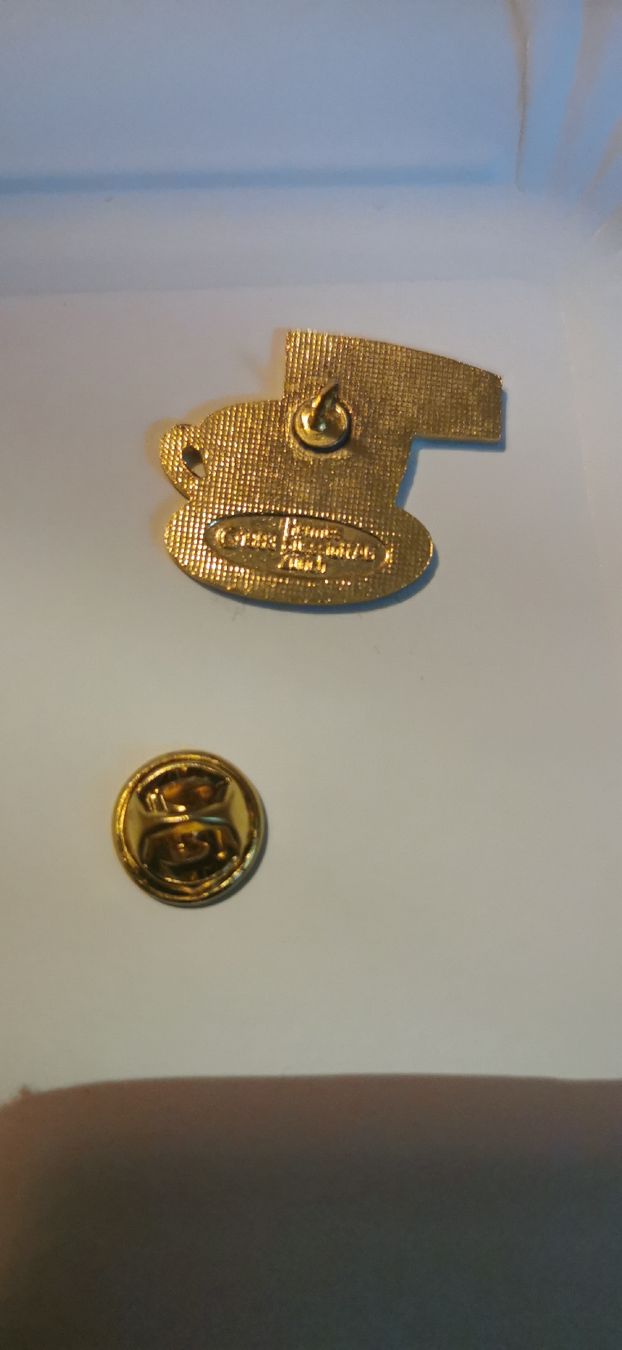 Plaquettes & Badges: Pin Assugrin – D'occasion à Genève par vins50 1