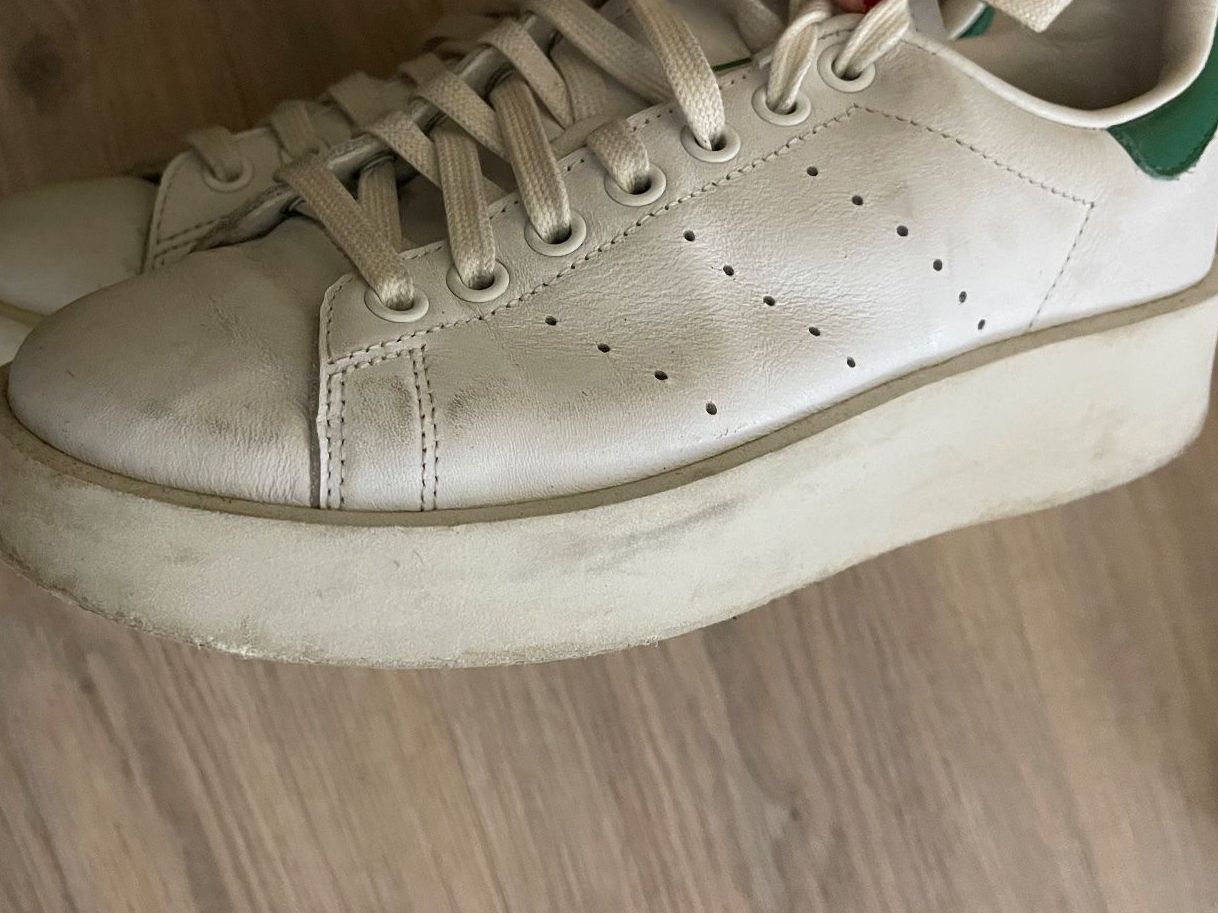 Adidas Damenschuhe: Stan Smith 37.5 /38 Sneaker – Gebraucht aus Winterthur von mje_t9cr 3