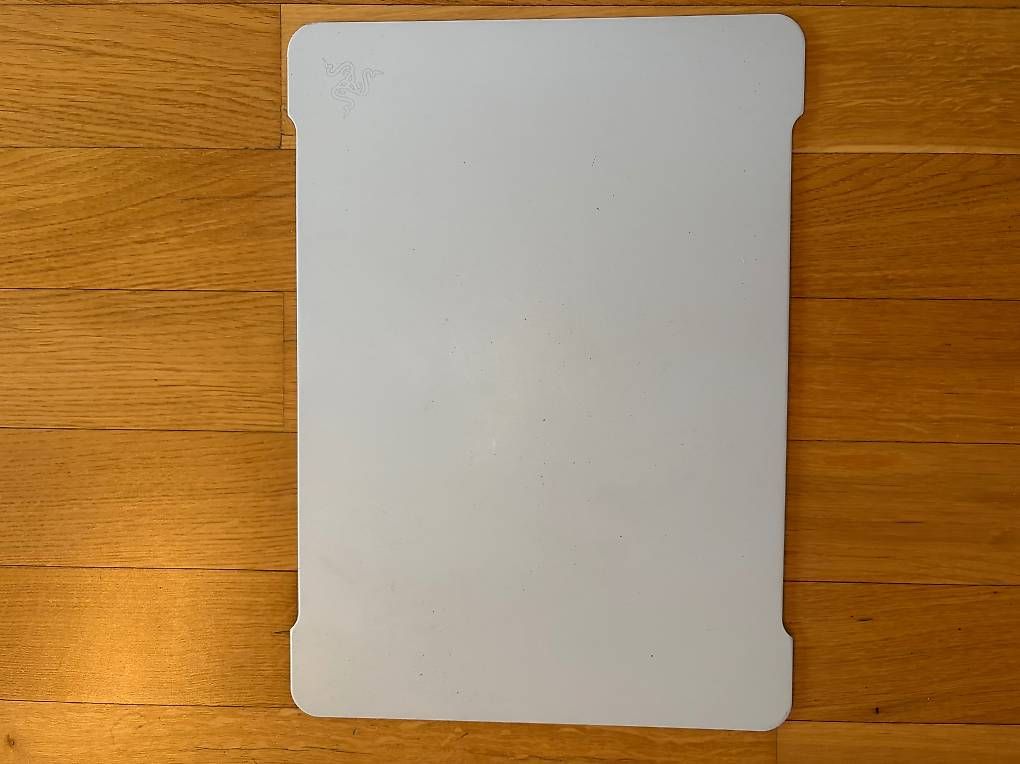 Tappetini per mouse: Razor Aluminium Mousepad – Usato da Zürich venduto da James_Kr 1