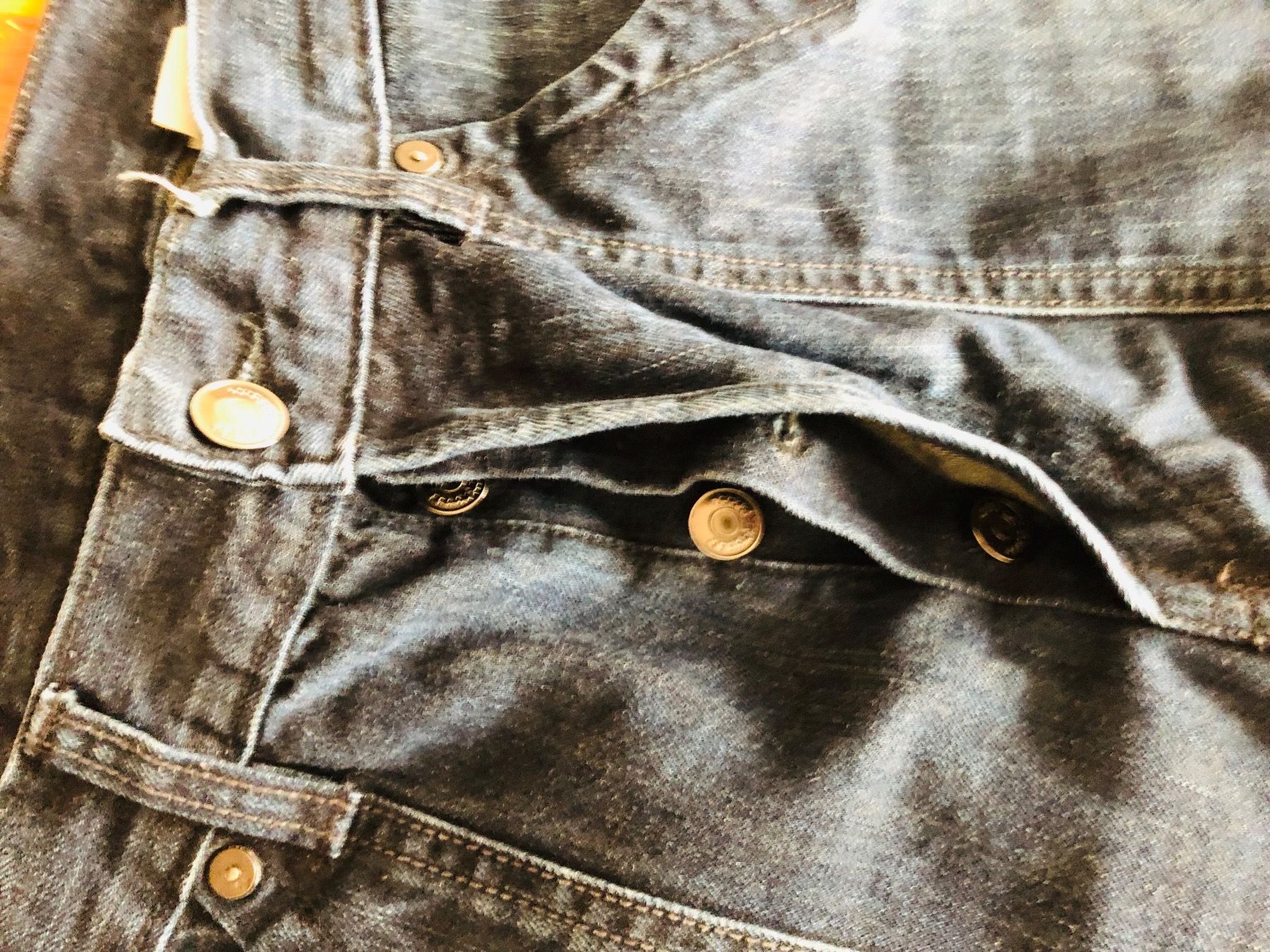 H&M Jeans: Jeans  36/34  H&M  dunkel – Usato da Männedorf venduto da Larimar4 3