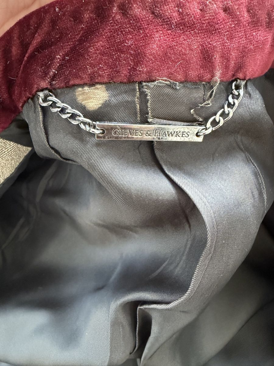 Cappotti: Gieves & Hawkes Mantel, Gr. M – Usato da Killwangen venduto da was.sharp 4