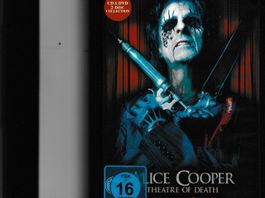 Alice Cooper - Theatre of Death