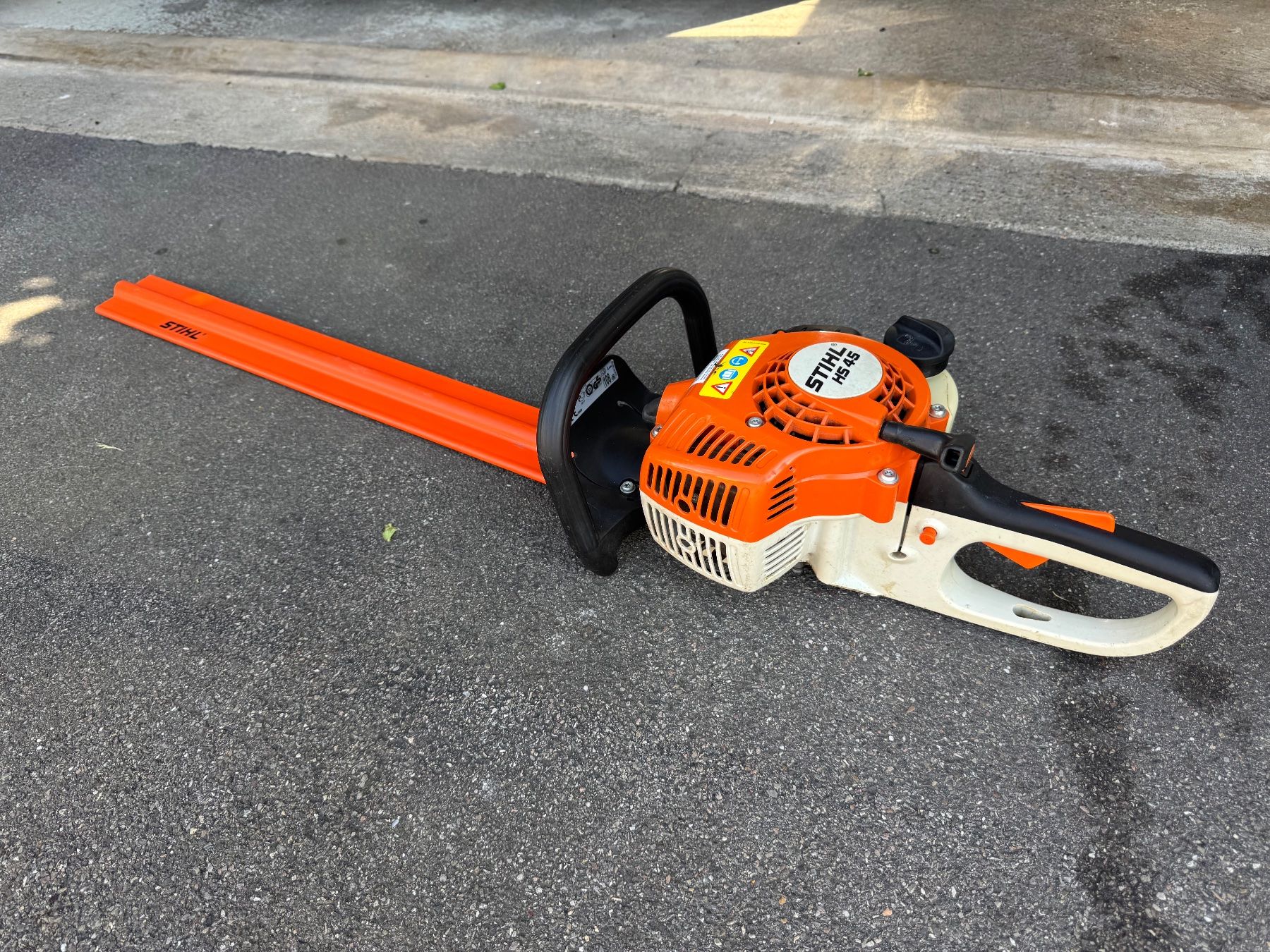 Stihl Tous les outils: Heckenschere Stihl HS 45 – Neuf (Voir description) à Frauenfeld par lind11
