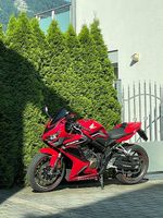Rizoma Kennzeichenhalter fox für Honda CBR650R - Top Zustand
