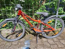 Kindervelo Scott Scale 24 Zoll, guter Zustand