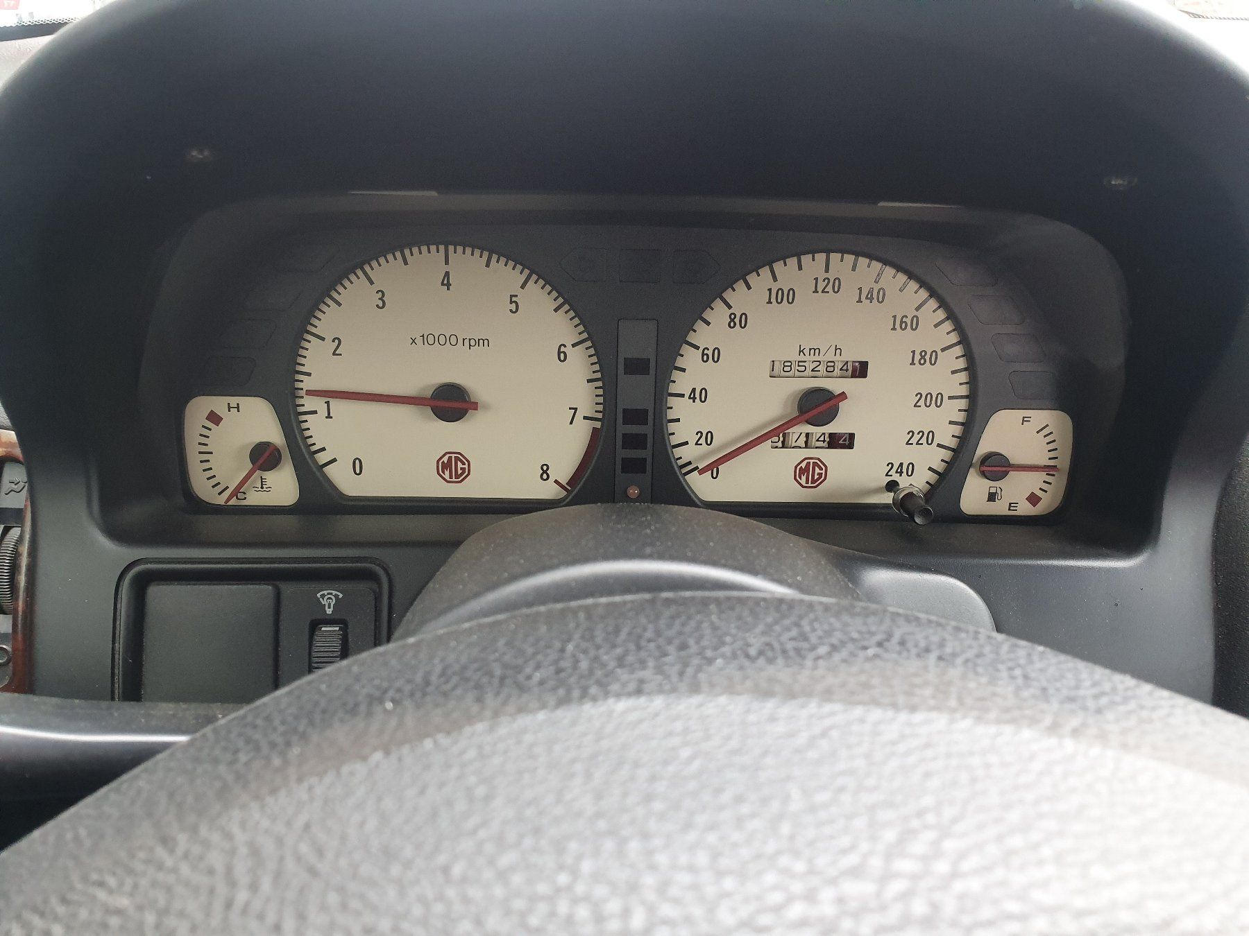 MG Automobili: Sehr gepflegter englischer Roadster Youngtimer bald Oldtimer – Usato da Schwarzenbach SG venduto da MGTC 4