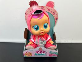 Neu Spielzeug Cry Babies Francy (1x)
