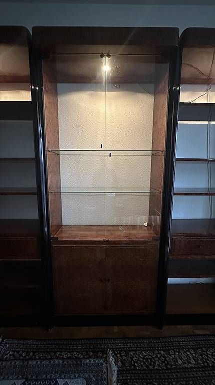 Scaffali: Bibliothèque Art Deco – Usato da Genève venduto da Ninah71 2