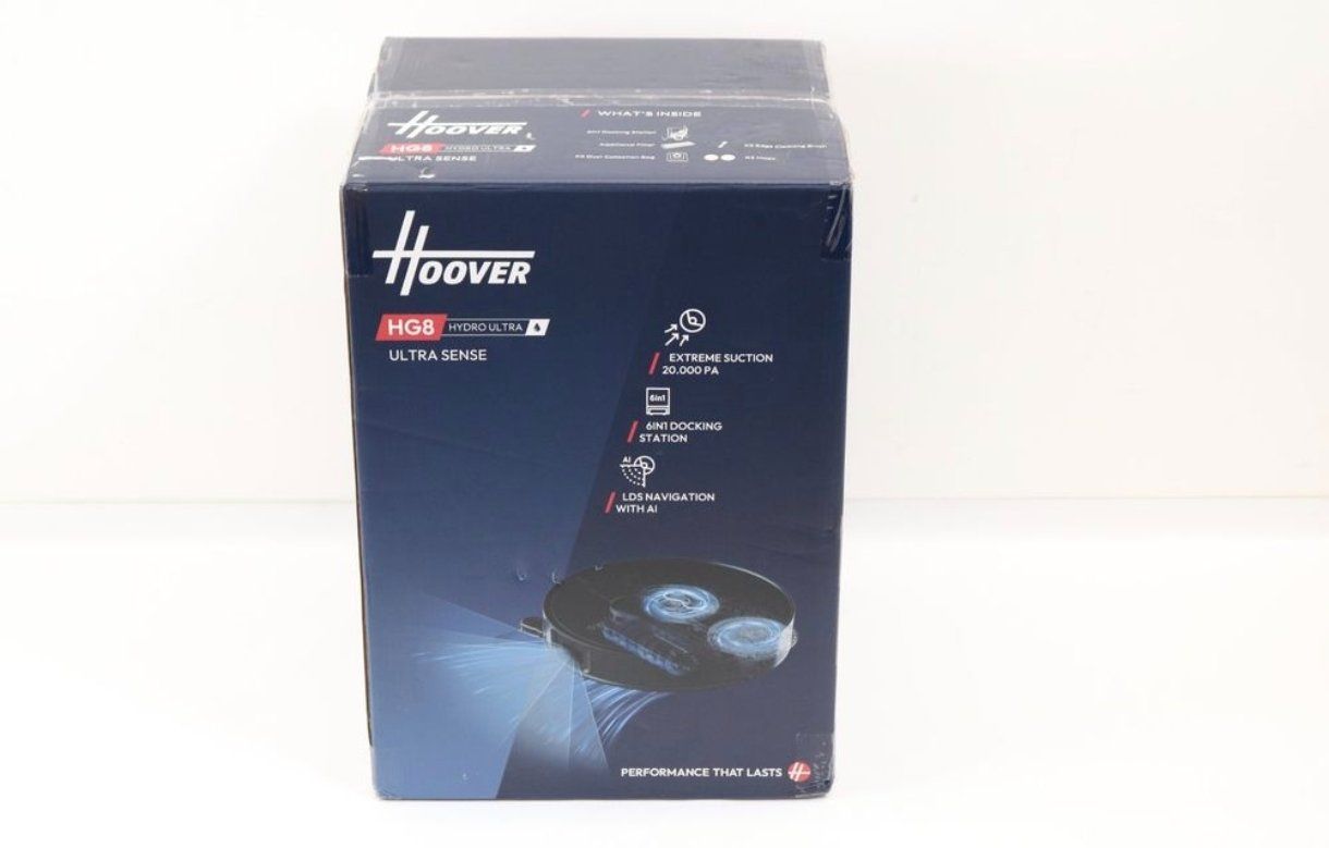 Hoover Aspirapolveri & Accessori: HOOVER Staubsauger Roboter – Nuovo e nell'imballaggio originale da Matzendorf venduto da JesterLeo 1