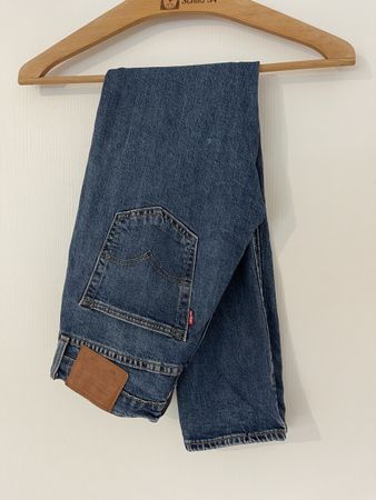 Levi's 512 Jeans, Grösse W29 L32, Top Zustand!