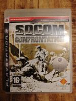 SOCOM Confrontation PS3 - Action pur für deine Playstation!