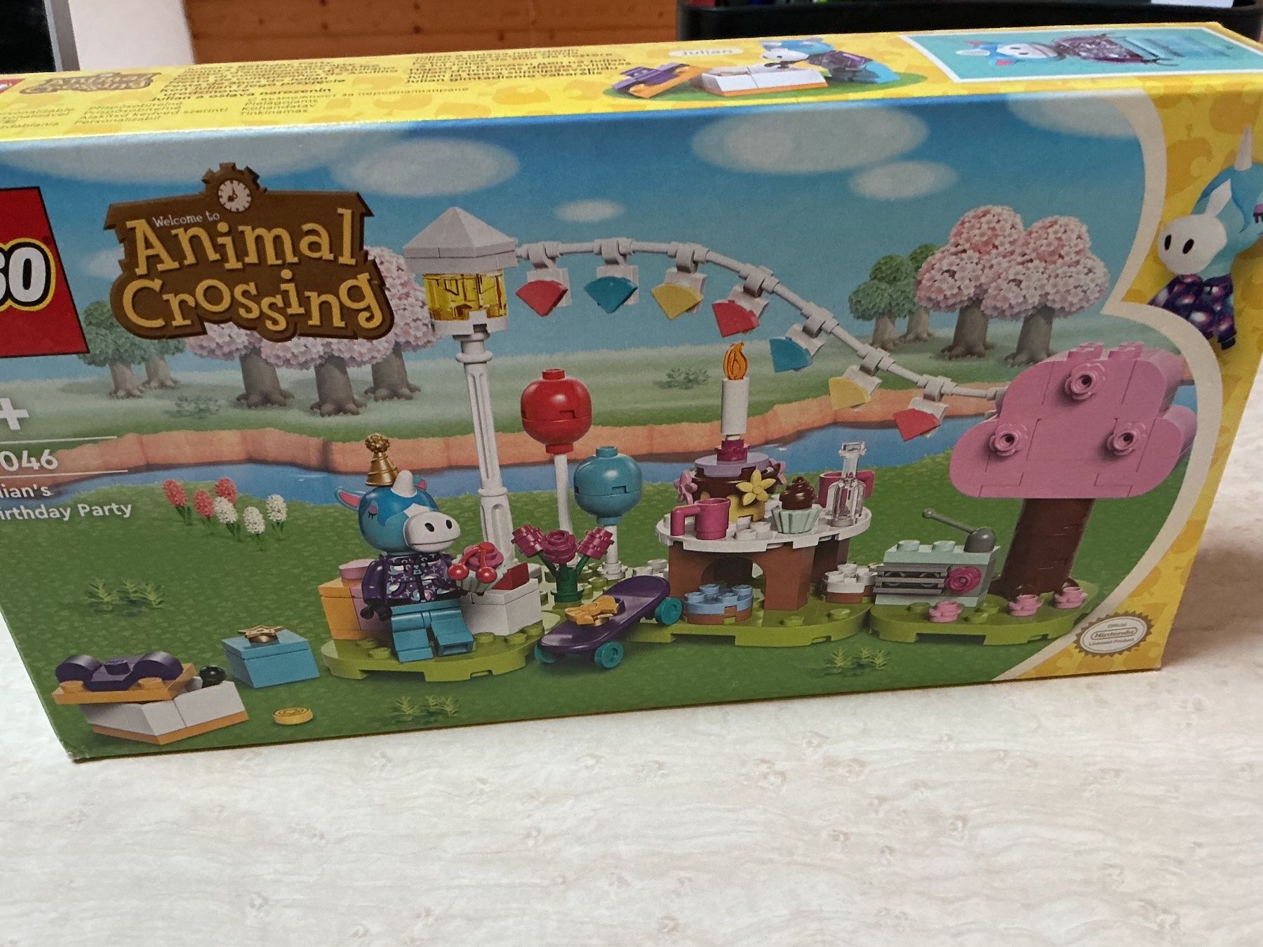 Lego Baukästen: Lego Animal Crossing 4 Set – Gebraucht aus Schinznach Dorf von Balz1968 4