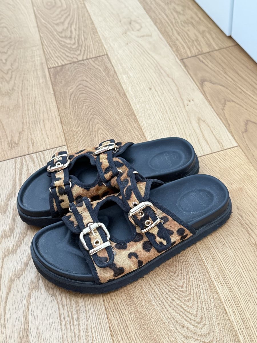 Damenschuhe: Sandals – Gebraucht aus Nebikon von Preloved_bykelly