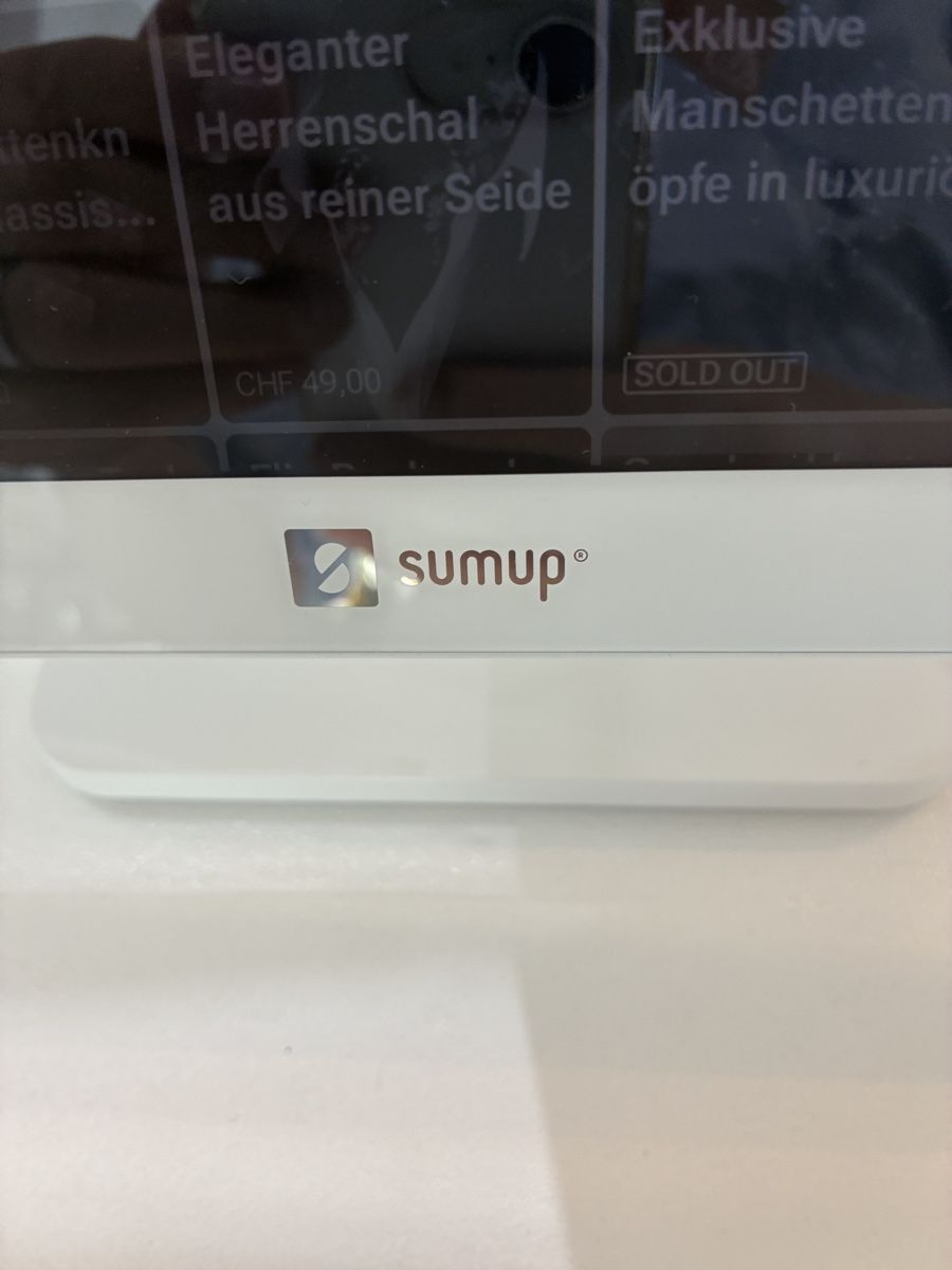 Sumup Caisses enregistreuses: SumUp Kassensystem mit Epson Bondrucker & Kartenterminal   – D'occasion à St. Gallen par jan_9rdj 7