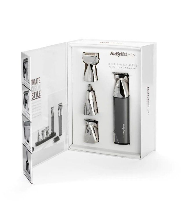 BaByliss Taglio: BaByliss Multihaarschneider 15-In-1 – Nuovo (secondo la descrizione) da Walterswil SO venduto da Myannick 9