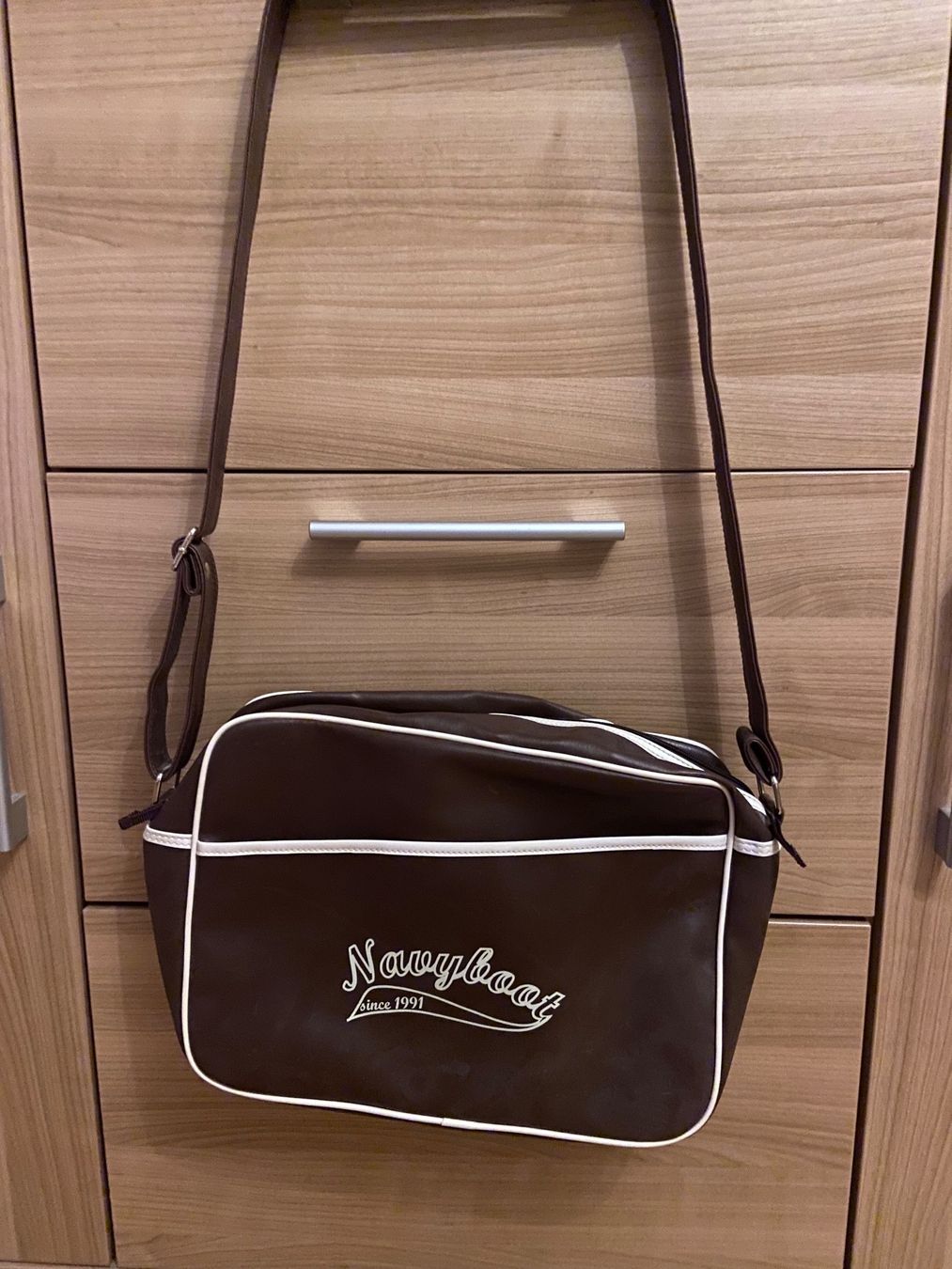 Navyboot Borse: NAVYBOOT TASCHE (AKTENTASCHE) – Nuovo (secondo la descrizione) da Zürich venduto da schneeflocke303 8