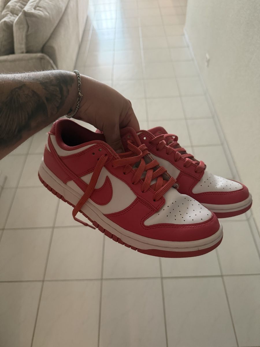 Nike Scarpe da uomo: Nike Dunk Low – Usato da Bulle venduto da mon_lv9v 2